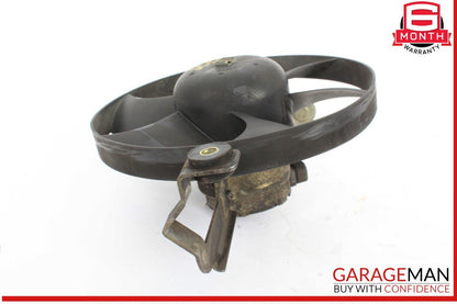 97-04 Porsche Boxster 986 Engine Motor Cooling Fan Intake Black 98662403600 OEM