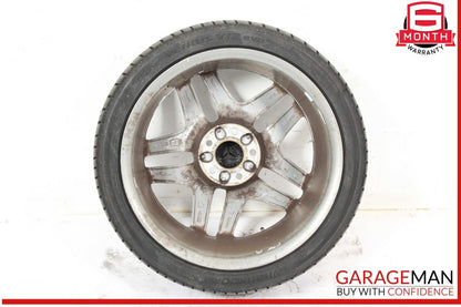 12-20 Mercedes R172 SLK350 SLC43 AMG Rear Right / Left Wheel Tire Rim 8.5Jx18H2