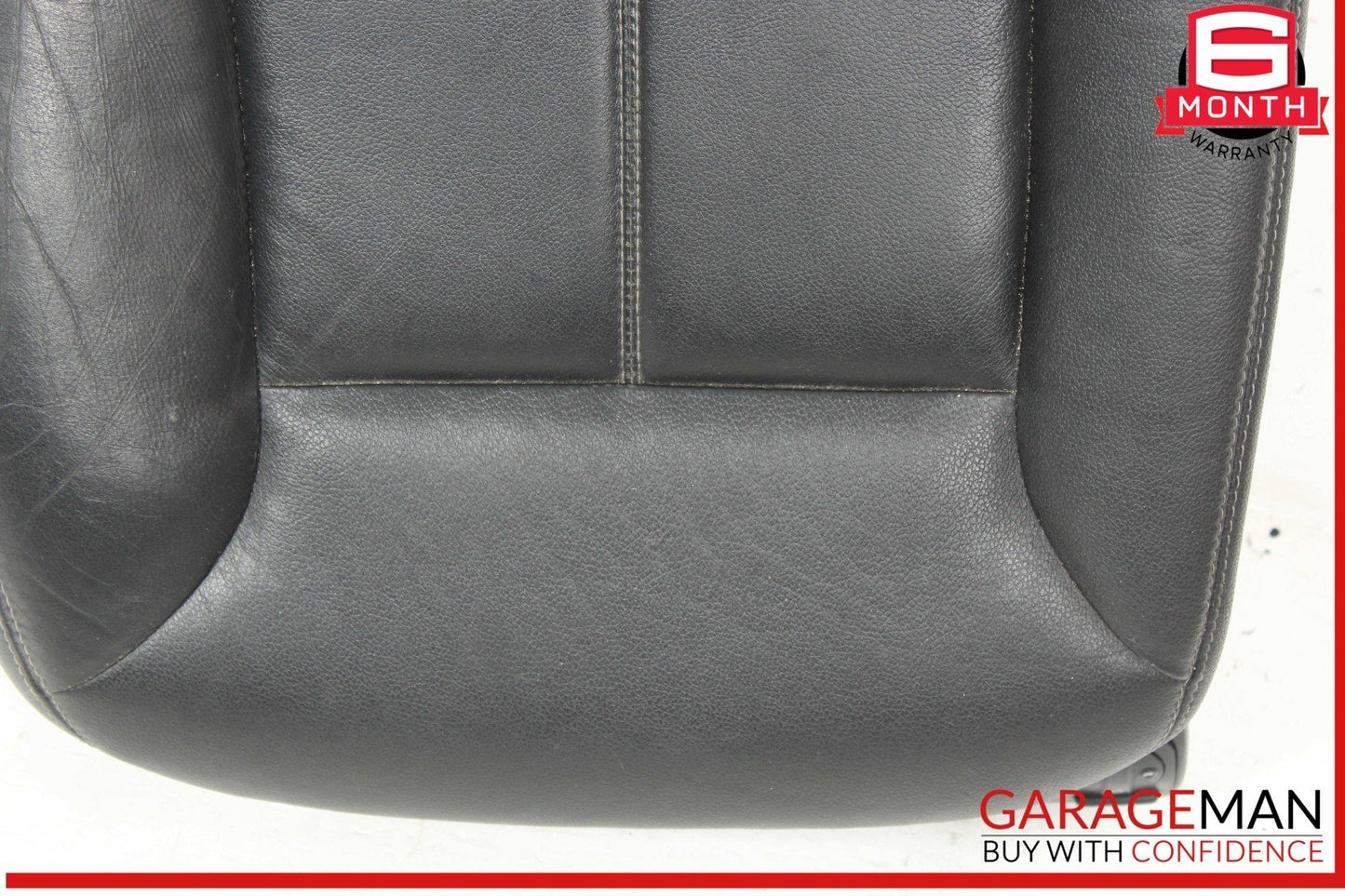 07-12 Mercedes X164 GL550 Front Right Side Bottom Lower Seat Cushion Cover Assy