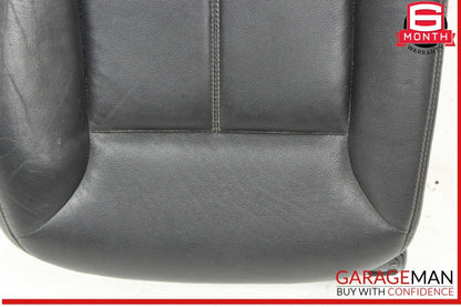 07-12 Mercedes X164 GL550 Front Right Side Bottom Lower Seat Cushion Cover Assy