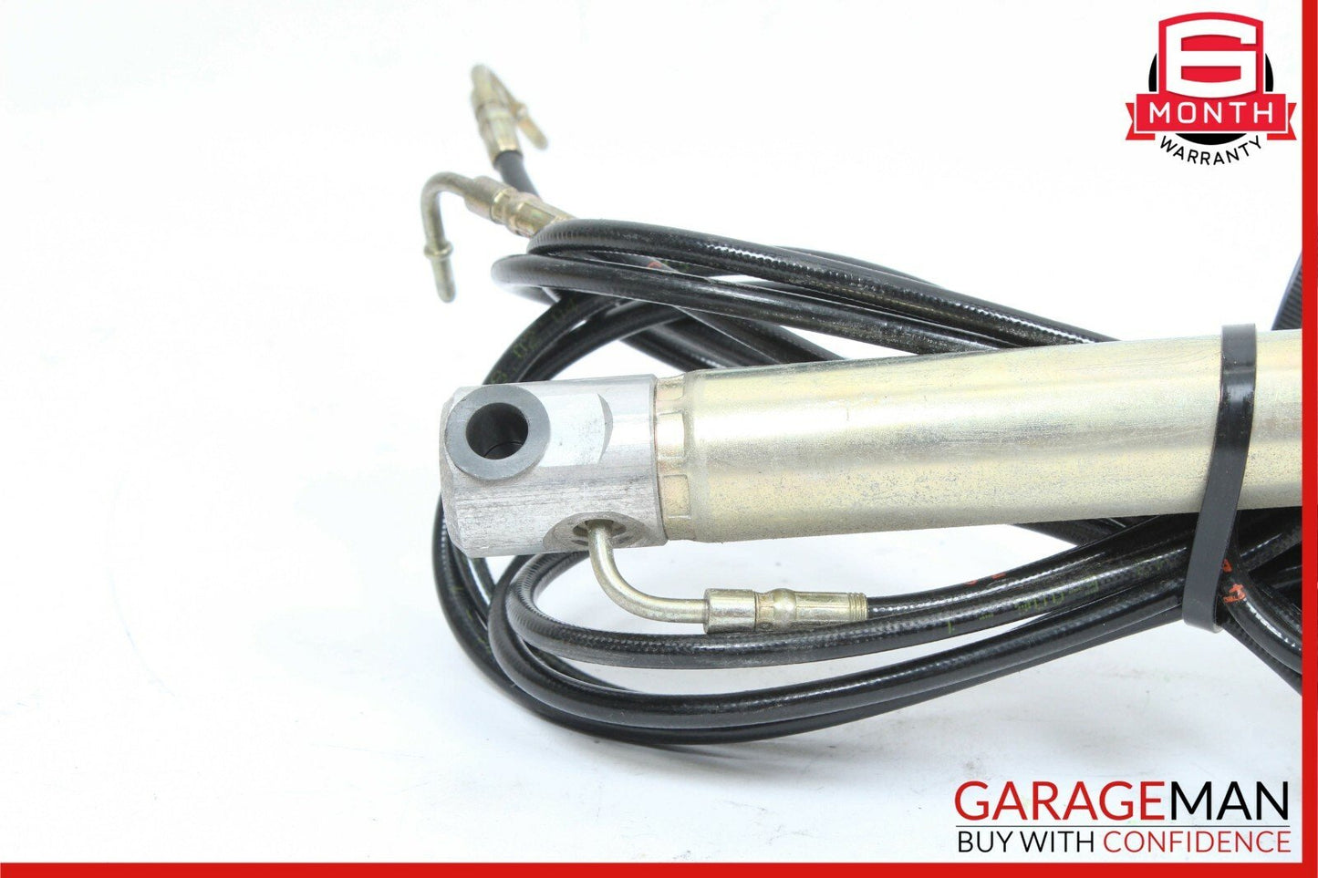 03-11 Mercedes R230 SL500 Right Side Convertible Main Top Drive Lift Cylinder