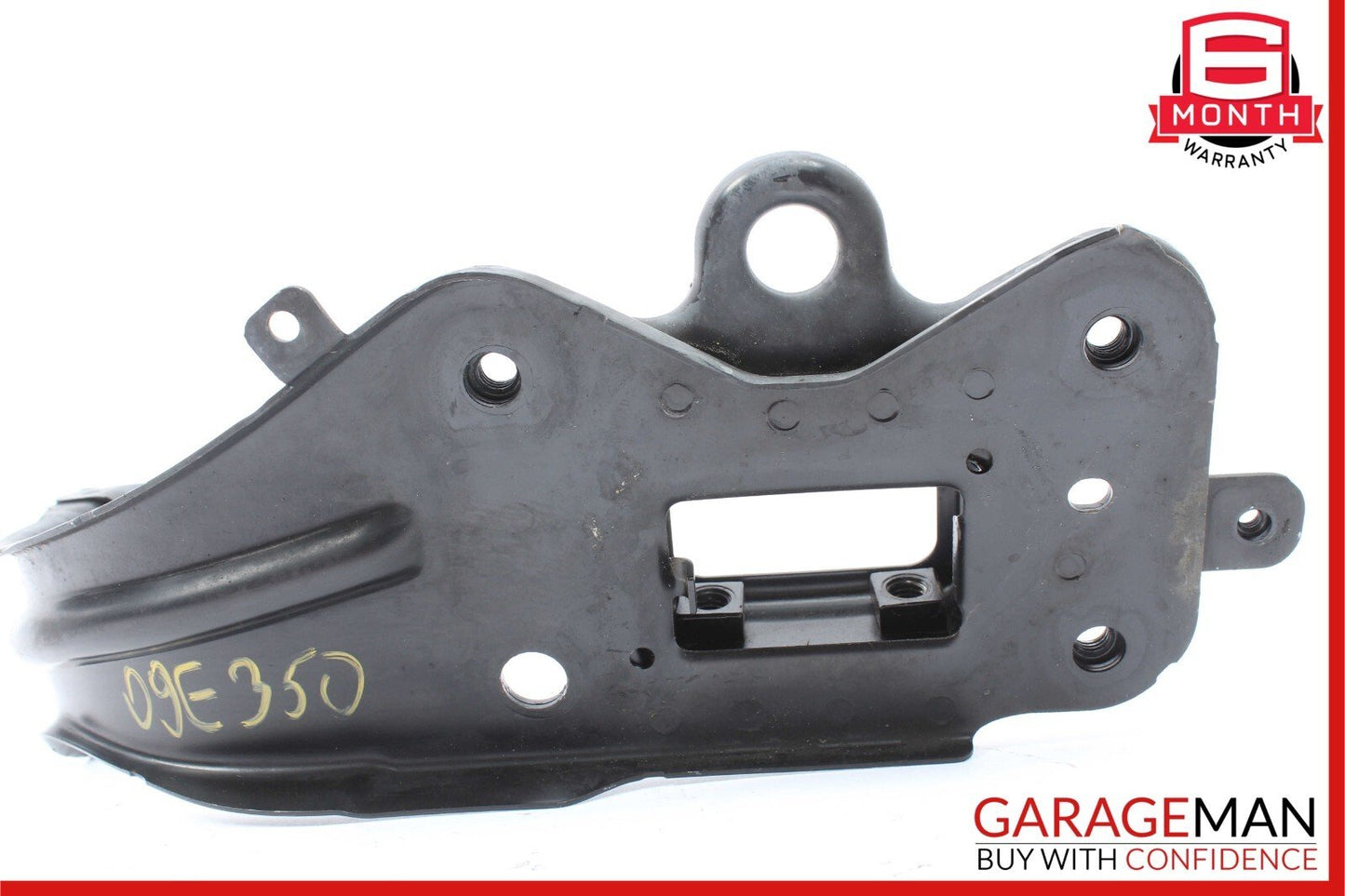 06-09 Mercedes W211 E350 Front Left Reinforcement Bumper Bracket 2116200995 OEM