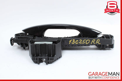 08-15 Mercedes GLK350 C250 Rear Right Side Exterior Door Handle OEM
