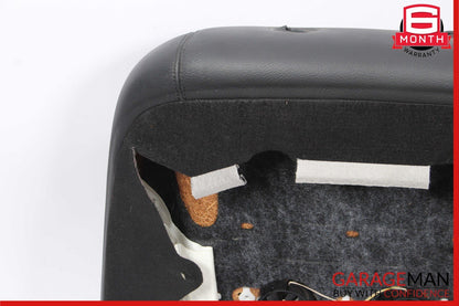 07-09 Mercedes W221 S450 S550 Front Left or Right Top Upper Seat Cushion Black