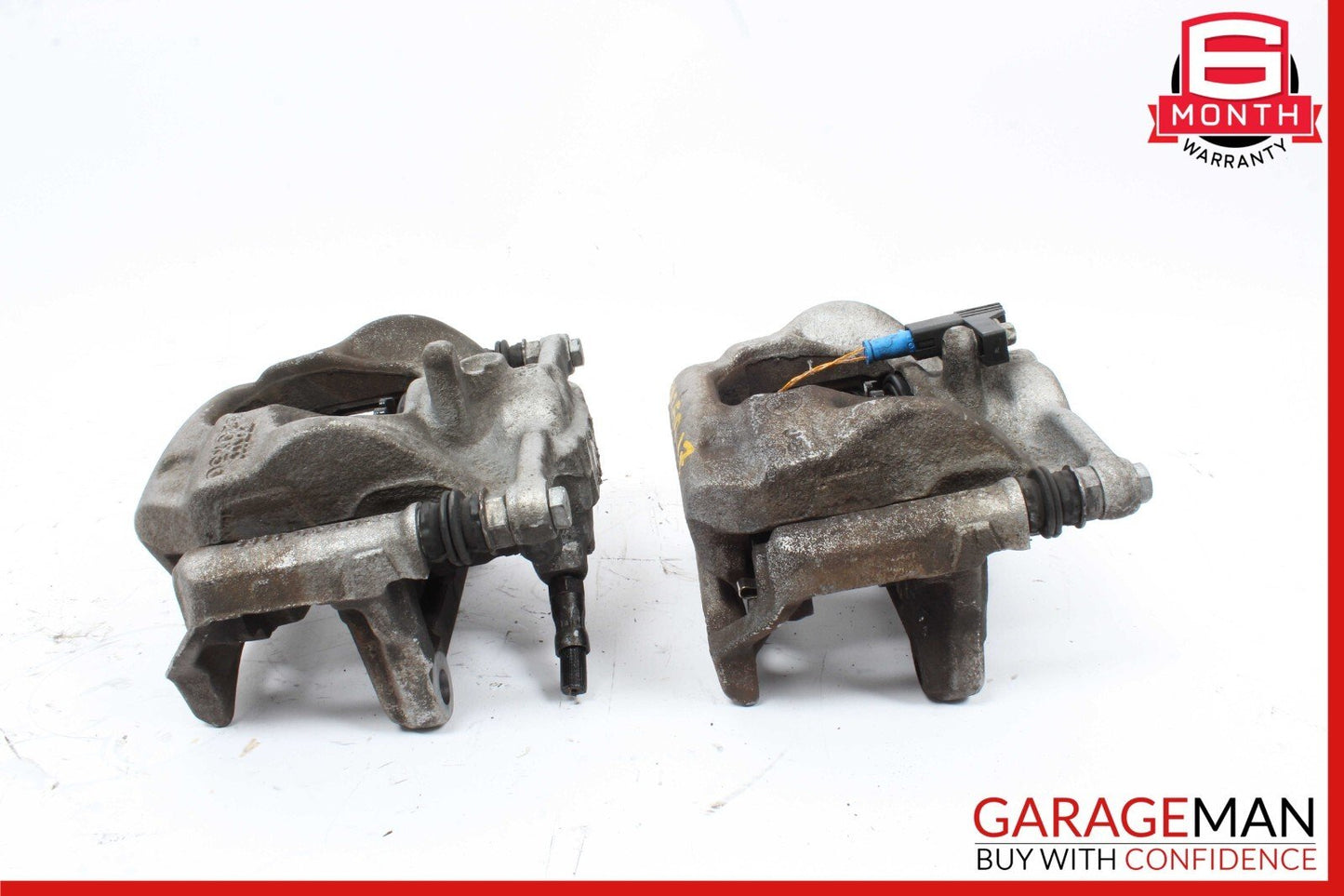14-19 Mercedes CLA250 Front Right & Left Side Brake Caliper Calipers Set OEM