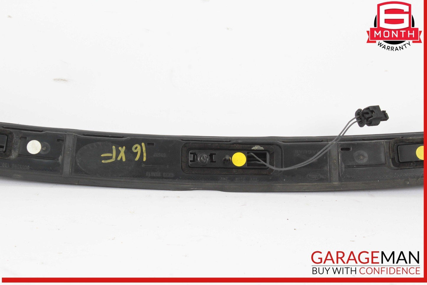 16-20 Jaguar XF Rear Back High Mount Third 3rd Brake Stop Light Lamp OEM