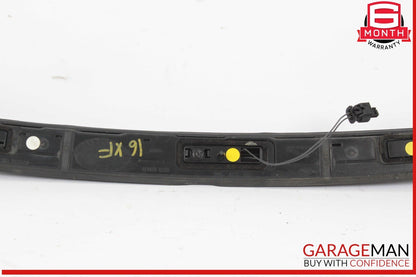 16-20 Jaguar XF Rear Back High Mount Third 3rd Brake Stop Light Lamp OEM