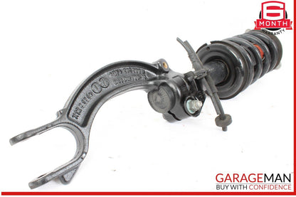 12-17 Audi A7 Front Right Passenger Side Shock Strut Absorber 4G8413031J OEM