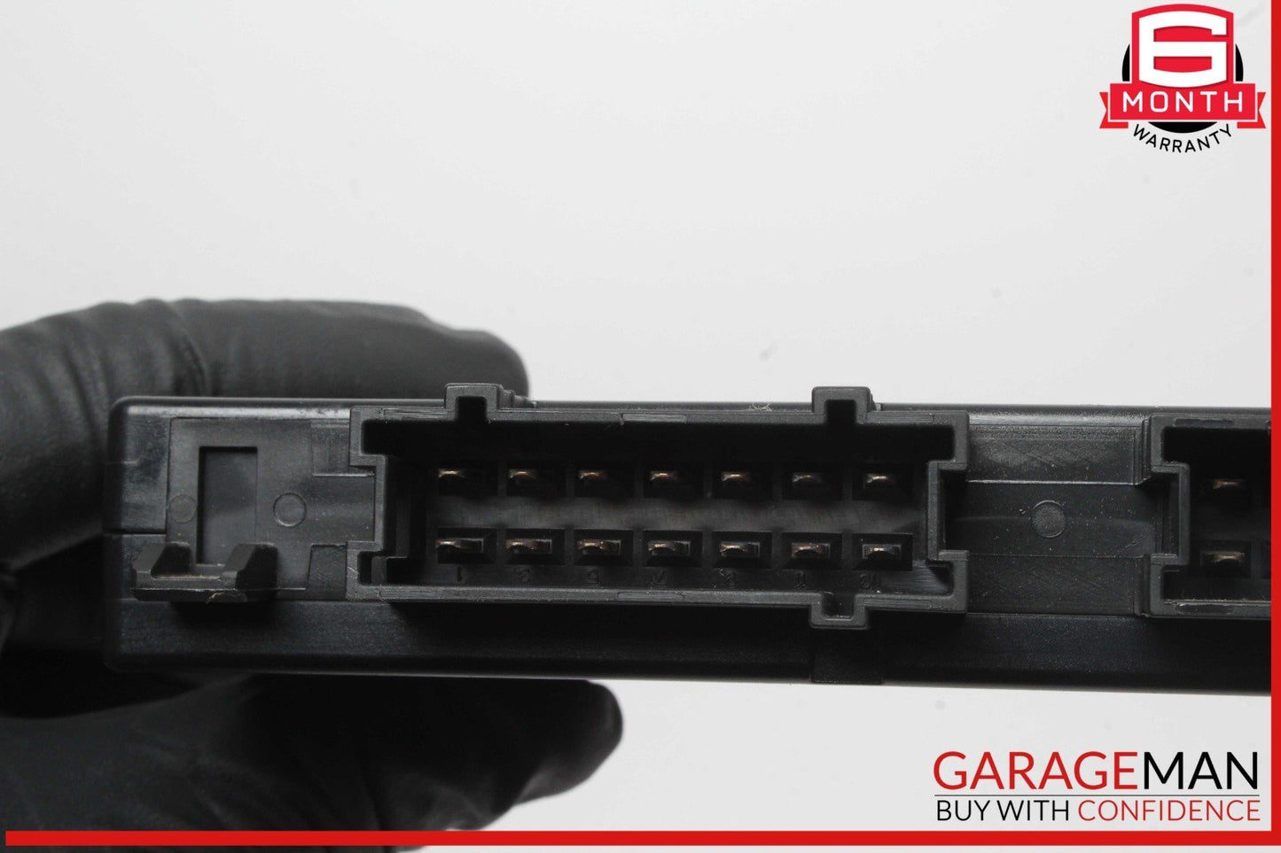 03-12 Mercedes X164 GL450 4MATIC Front Left Side Seat Control Module Unit OEM