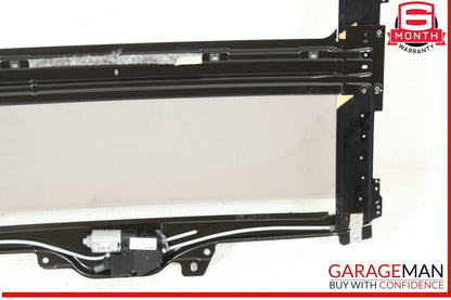13-19 BMW 640i 650i F06 Panoramic Sunroof Moonroof Sliding Frame Panel Assembly
