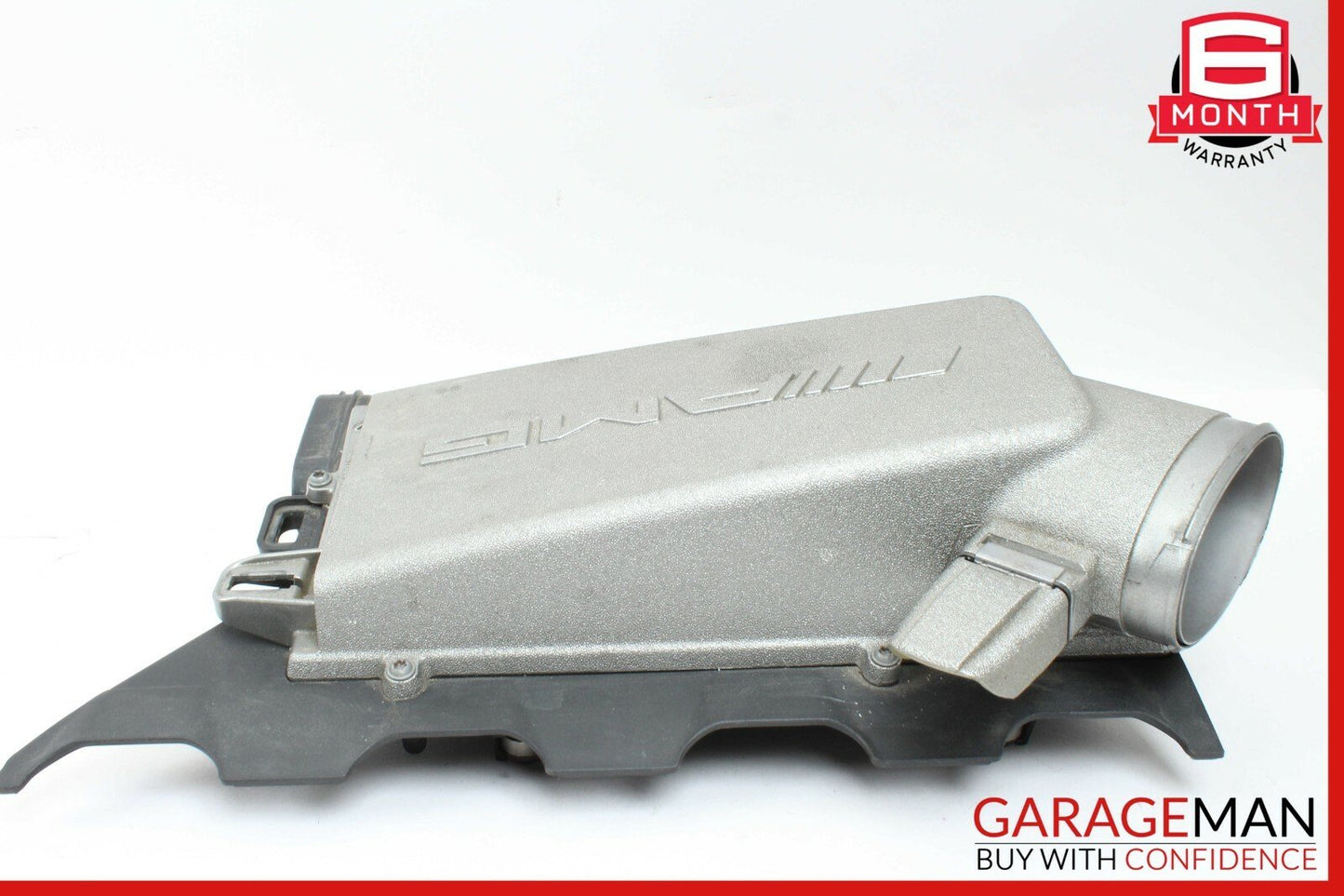 07-11 Mercedes E63 CLS63 CL63 AMG Right Side Air Intake Cleaner Filter Box MAS