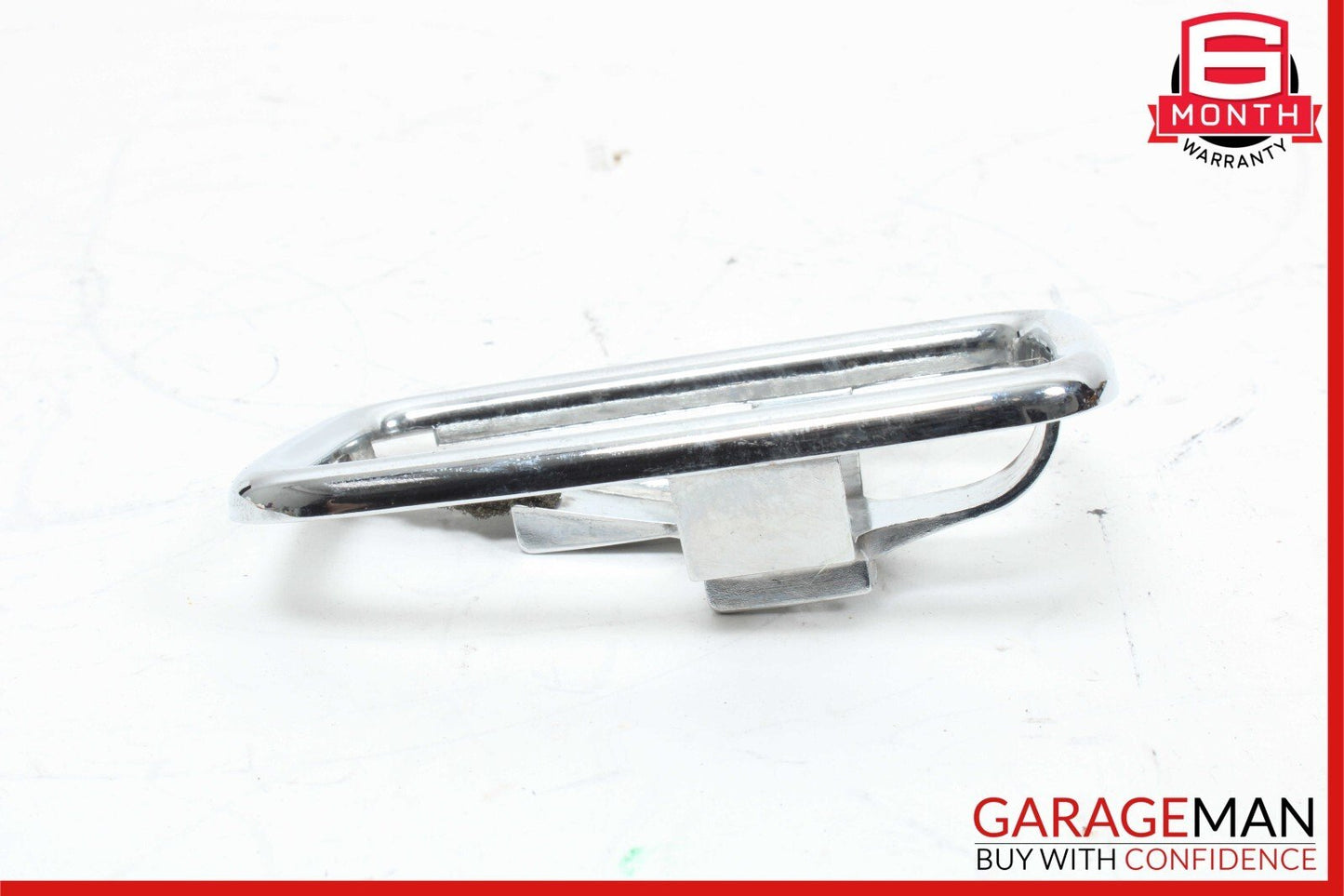 79-85 Mercedes W123 300TD Rear Left Driver Side Interior Door Handle Trim Cover