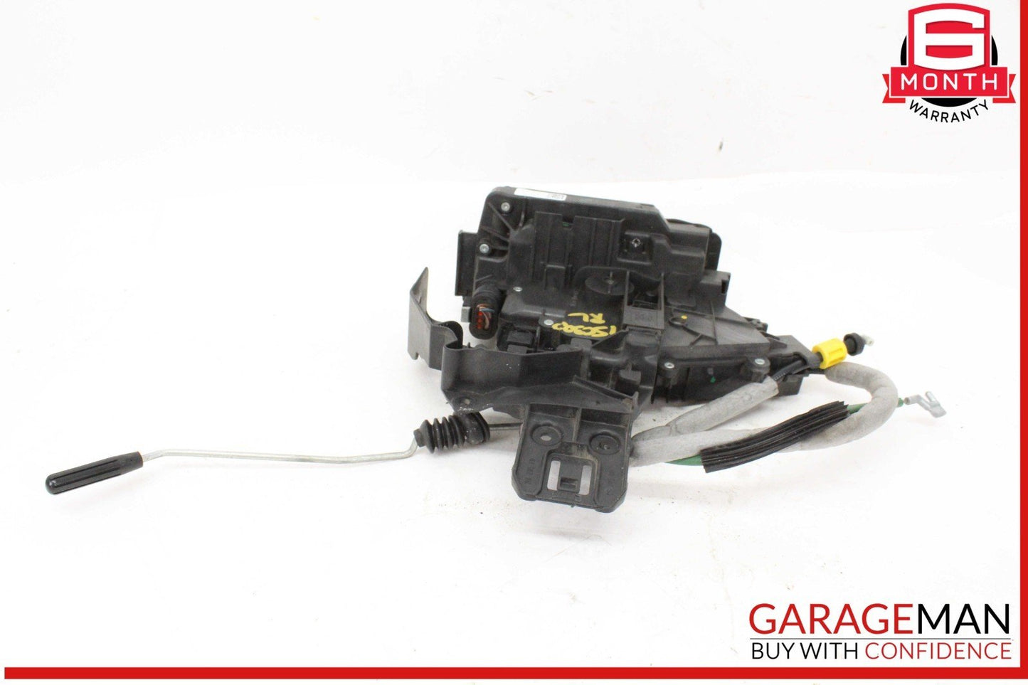 15-20 Mercedes W205 C300 Rear Left Driver Side Door Lock Latch Actuator OEM