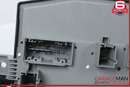 17-19 Mercedes W213 E300 Rear Sam Signal Activation Module 2139003611 OEM