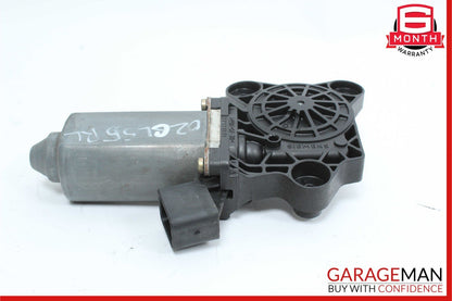 00-06 Mercedes W215 CL55 AMG Rear Left Side Door Window Regulator Motor Unit OEM