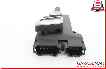 14-18 Audi SQ5 Q3 Front Right Side Seat Adjustment Switch 8K0959748 OEM