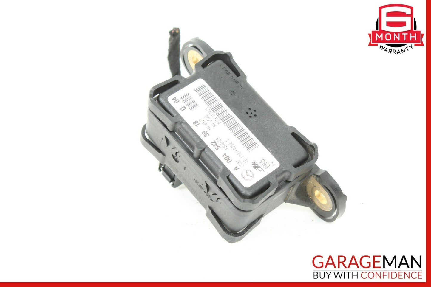06-09 Mercedes X164 GL450 ML350 R350 Yaw Turn Rate Sensor 0045423918 OEM