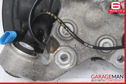 14-19 Mercedes W117 CLA250 Rear Right Wheel Spindle Knuckle Hub OEM