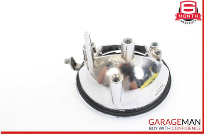 12-18 BMW 640i 650i Rear Trunk Lid Emblem Release Handle Button Ring 7273659 OEM