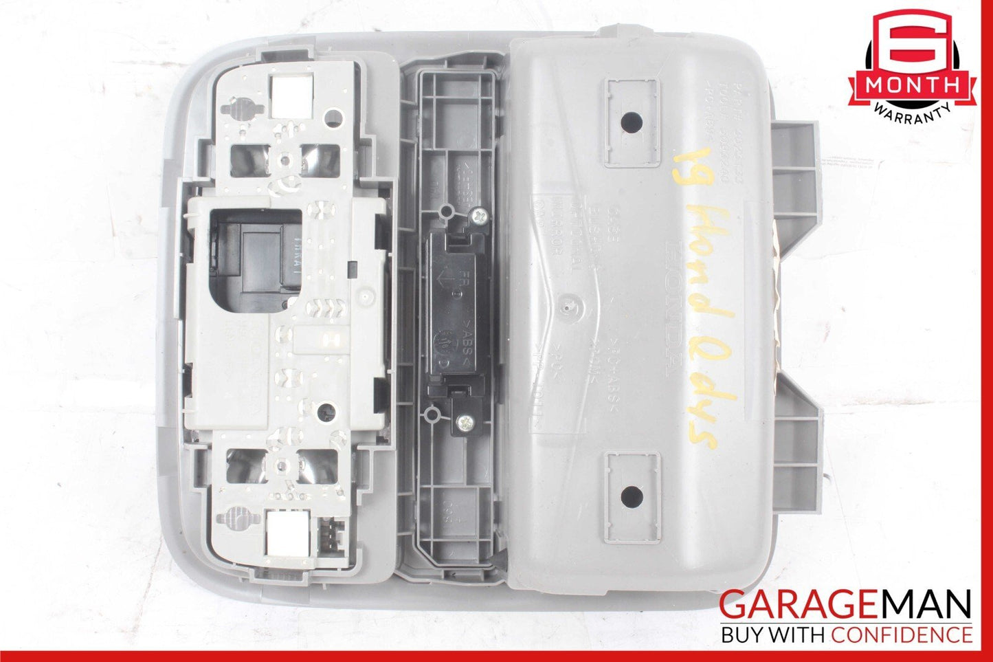 18-23 Honda Odyssey Front Roof Overhead Console 8325ATHRA010 OEM