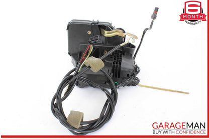 03-09 Mercedes W209 CLK500 CLK55 AMG Front Right Side Door Lock Latch Actuator