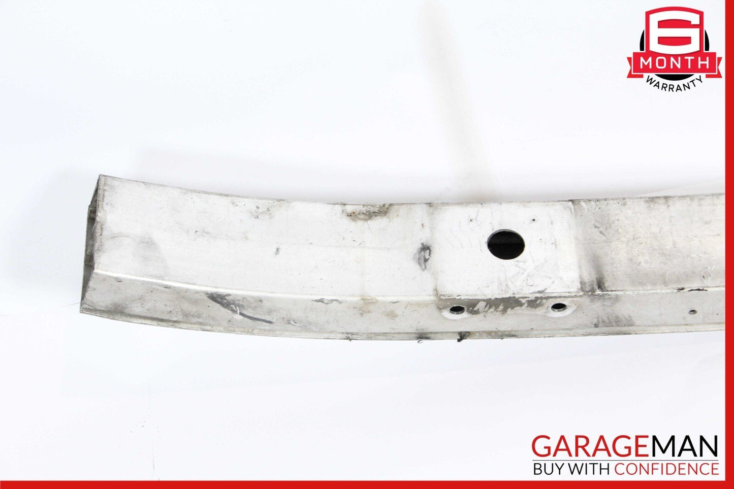 06-12 Mercedes GL450 ML550 Front Bumper Reinforcement Impact Crash Bar Rebar