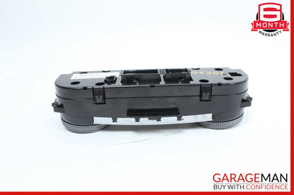 08-11 Mercedes W204 C300 AC A/C Heater Climate Temperature Switch Control Module