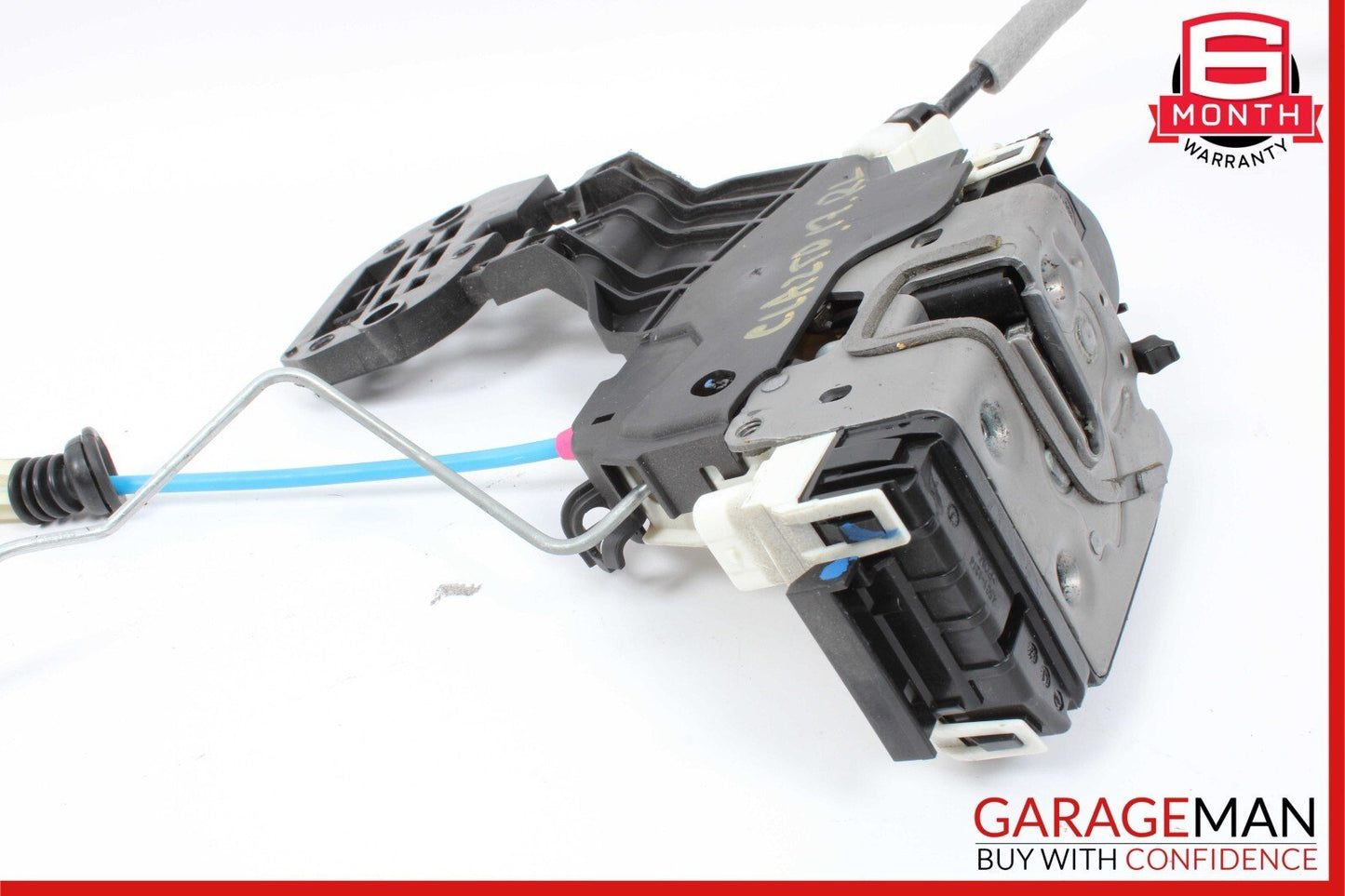 14-18 Mercedes W117 CLA250 Rear Left Driver Side Door Lock Latch Actuator OEM