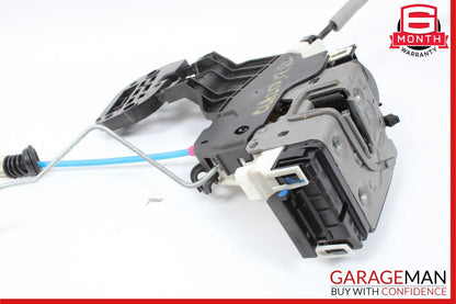 14-18 Mercedes W117 CLA250 Rear Left Driver Side Door Lock Latch Actuator OEM