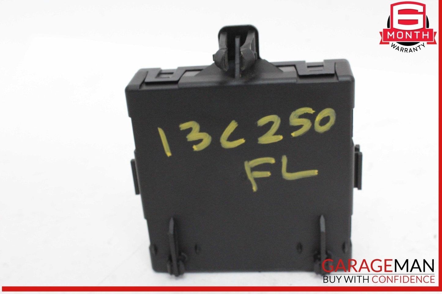 08-18 Mercedes W204 C250 CGI Front Left Driver Side Door Control Module OEM