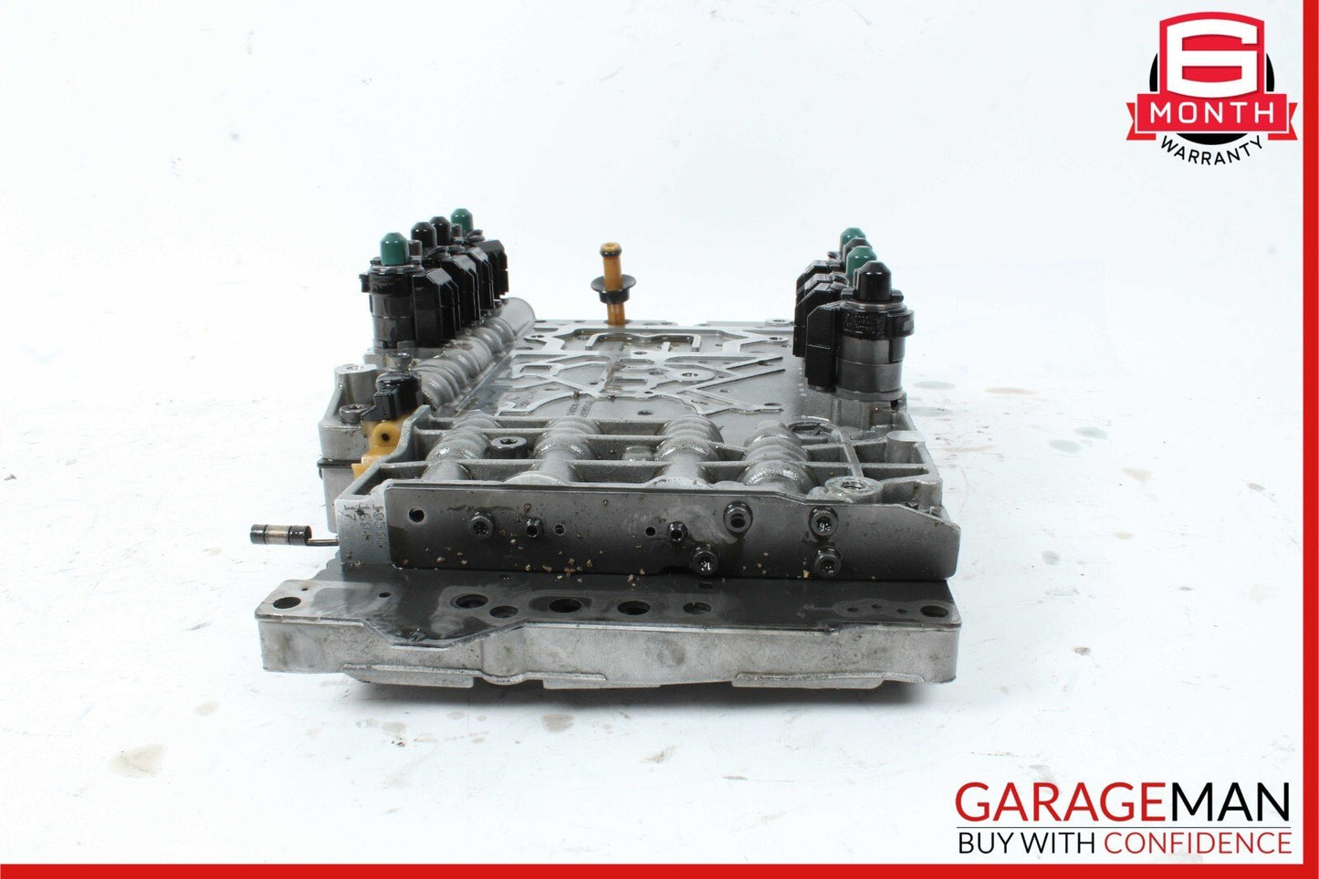Mercedes ML350 C300 CLS350 CL550 7G Tronic Transmission Valve Body TCM OEM
