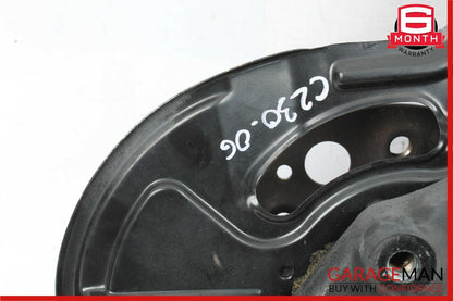 01-07 Mercedes W203 C230 Front Left Side RWD Spindle Knuckle Hub Bearing OEM