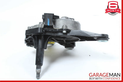 06-13 Mercedes R500 ML350 GL450 Valeo Rear Window Windshield Glass Wiper Motor