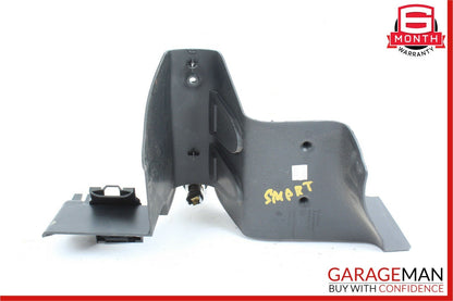 08-14 Smart Fortwo W451 Front Dash Dashboard Lower Knee Trim Panel Cover OEM