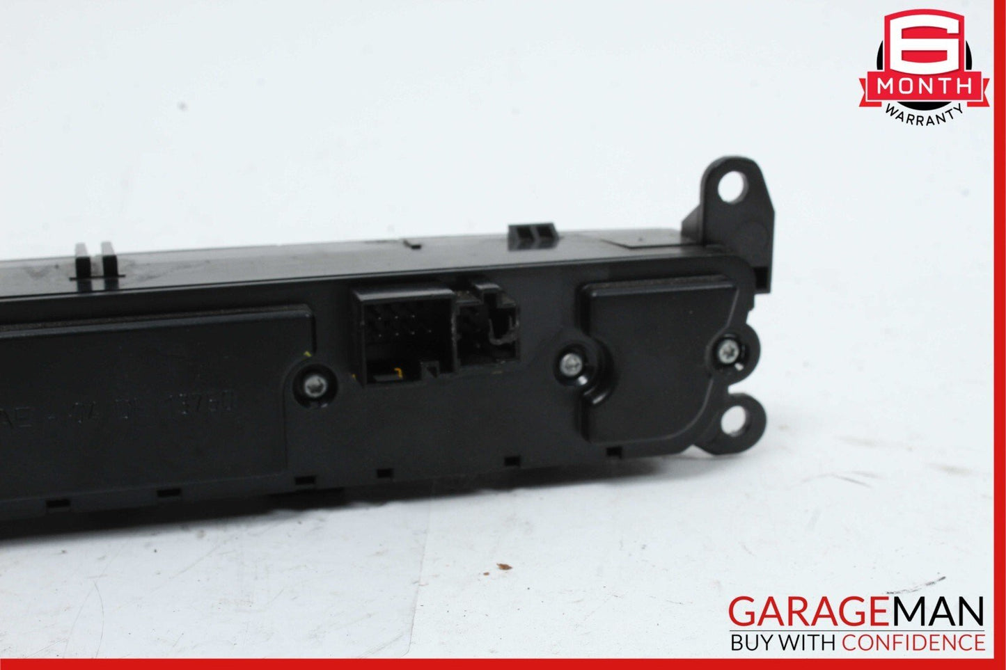 06-12 Mercedes X164 GL450 ML550 Center Dash Hazard Light Control Switch Panel
