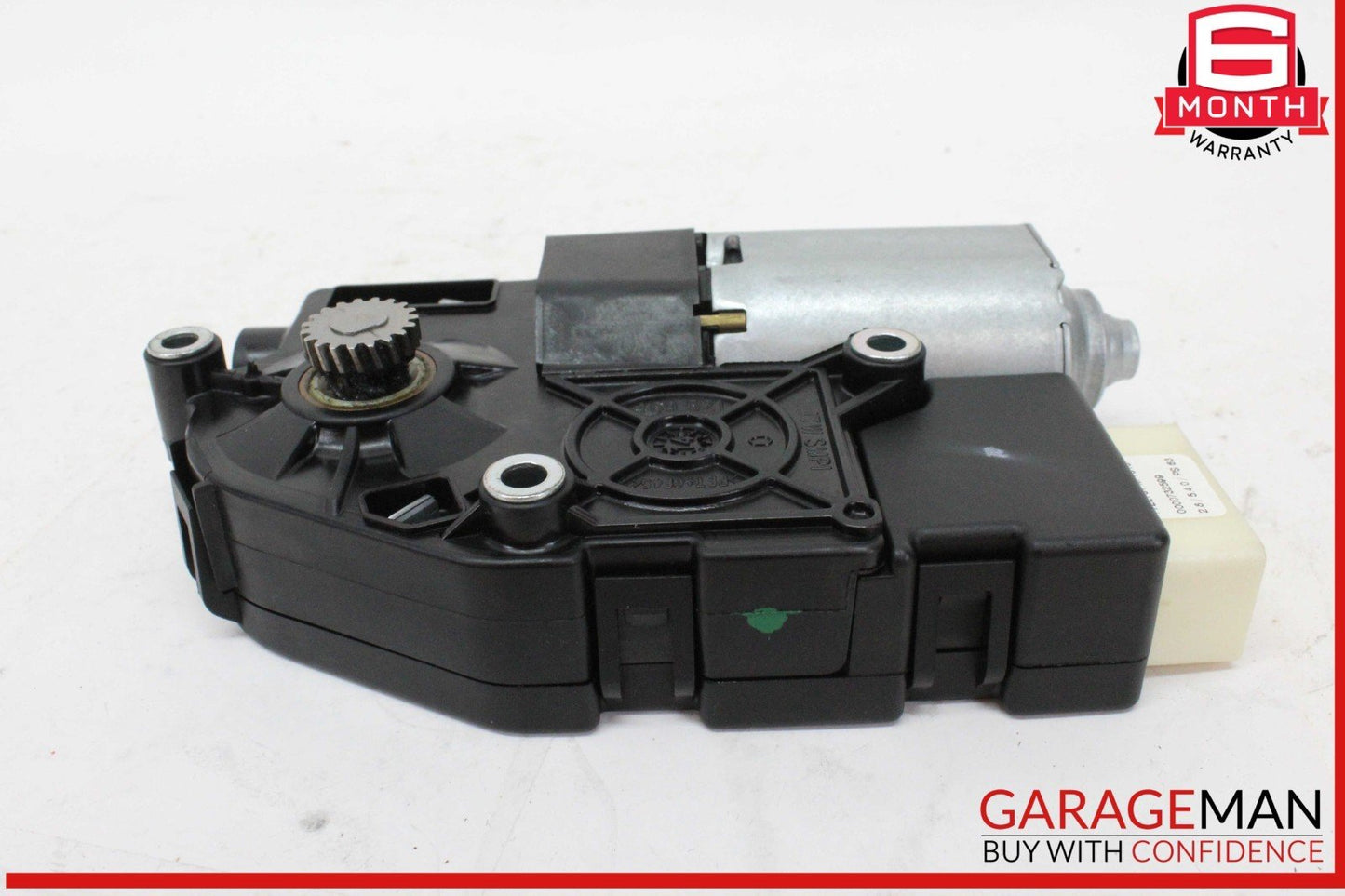 10-17 Mercedes W207 E400 C250 C350 Roof Sun Shade Screen Roller Blind Motor OEM