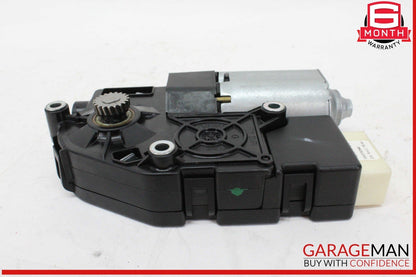 10-17 Mercedes W207 E400 C250 C350 Roof Sun Shade Screen Roller Blind Motor OEM