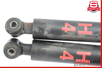 96-02 Mercedes W210 E320 RWD Rear Right & Left Side Shock Strut Absorbers Set
