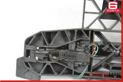 07-13 Mercedes W221 S550 Rear Left Side Keyless Go Door Handle Assembly Black