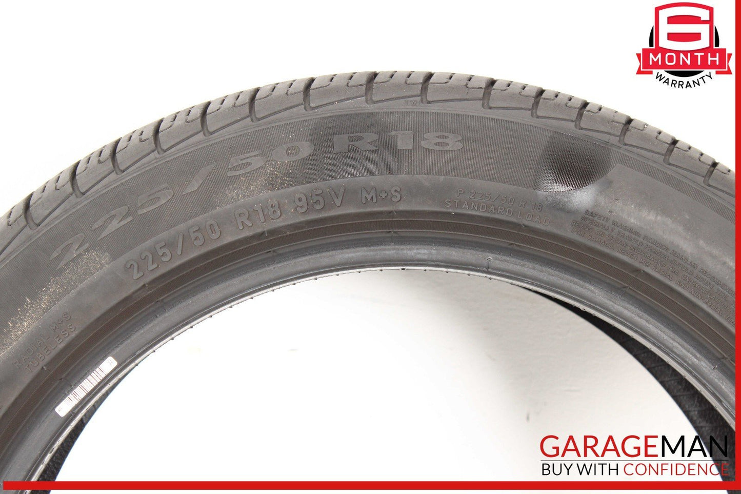 Pirelli Cinturato P7 225/50 R18 95V Wheel Tire OEM