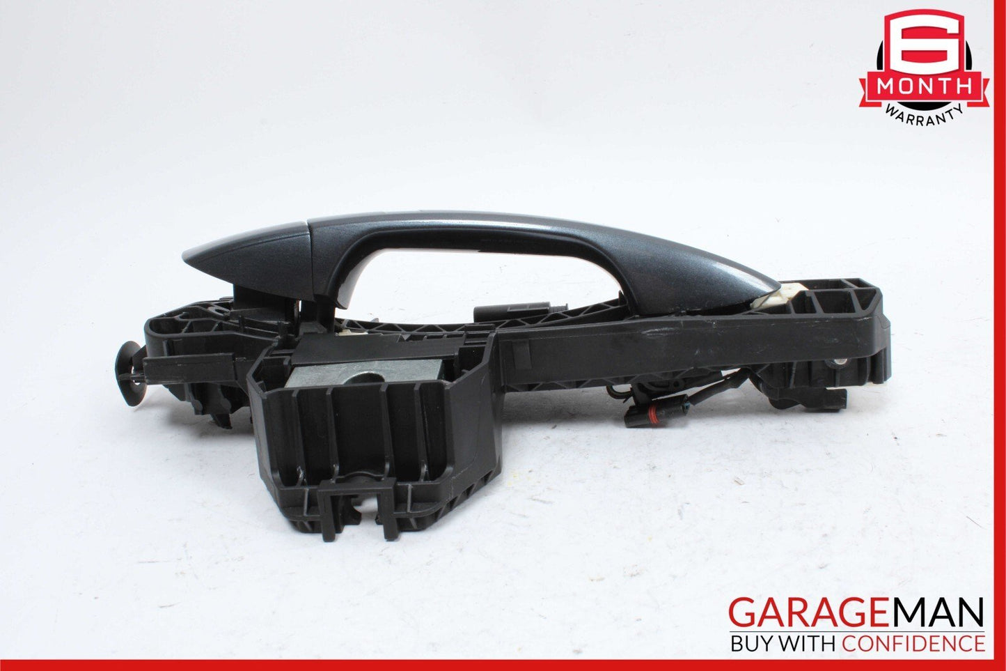 12-14 Mercedes W204 C250 C300 Front Right Exterior Door Handle Keyless Go OEM