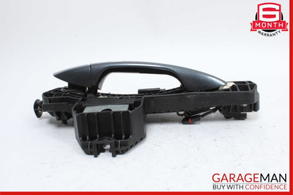 12-14 Mercedes W204 C250 C300 Front Right Exterior Door Handle Keyless Go OEM