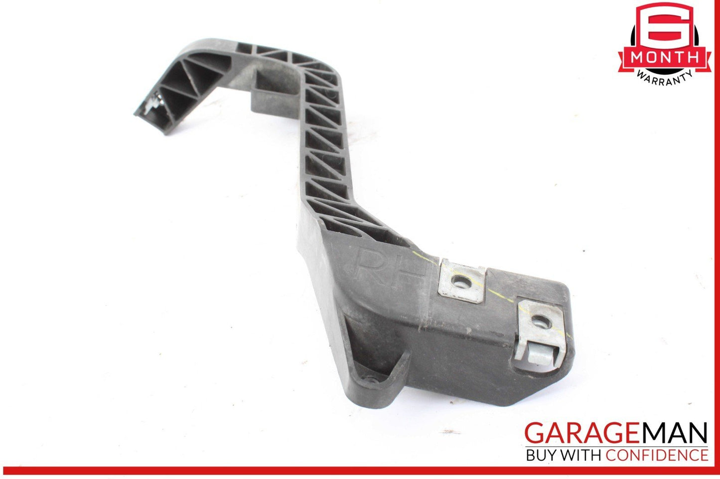 12-19 Mercedes X166 GL550 GL450 Front Right Side Radiator Core Support Bracket