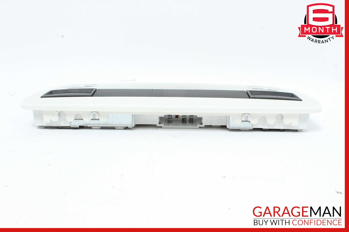 08-21 Mercedes W204 C250 GLK350 Rear Overhead Dome Light 2048204901 OEM