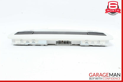 08-21 Mercedes W204 C250 GLK350 Rear Overhead Dome Light 2048204901 OEM