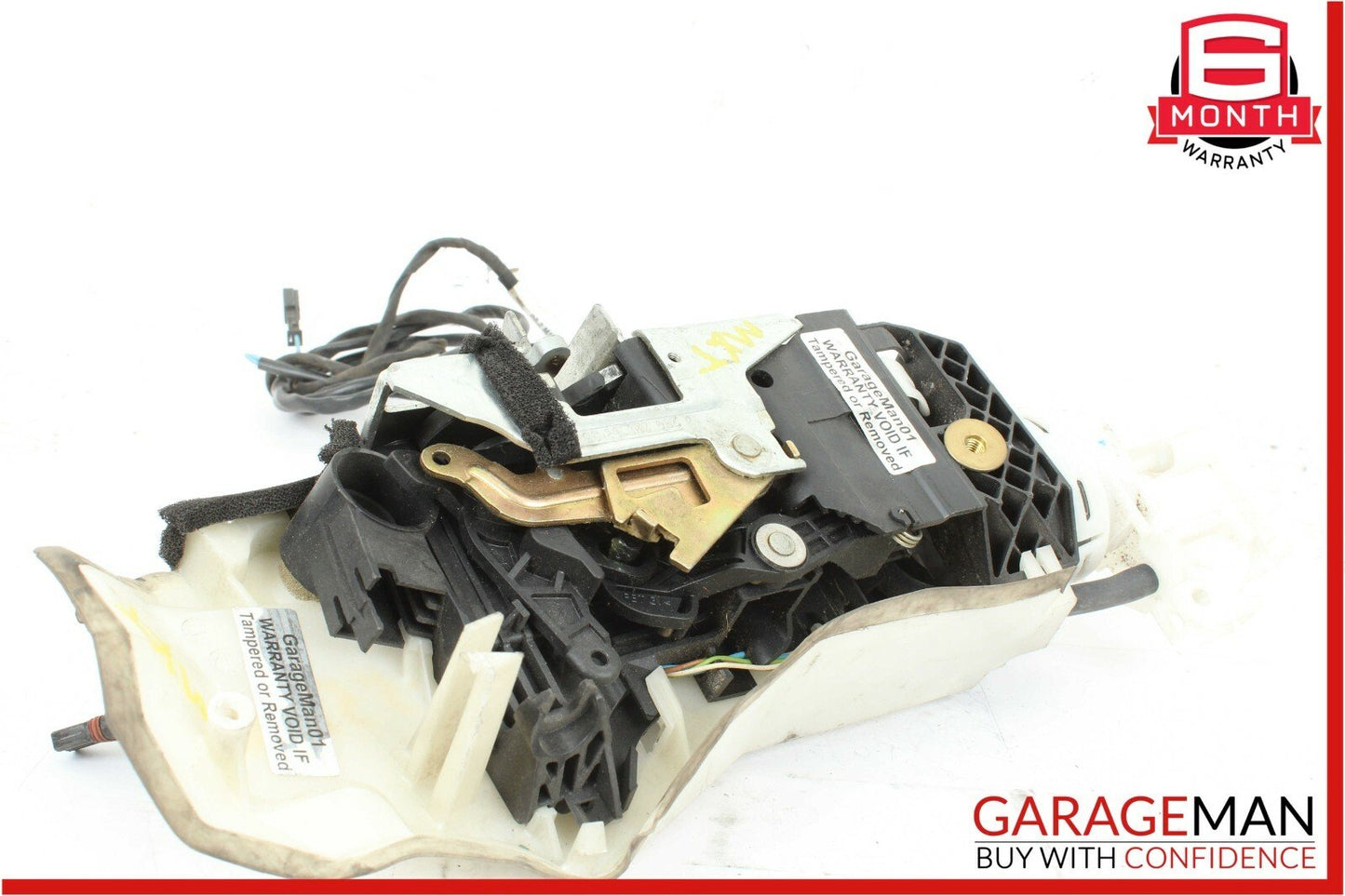 03-11 Mercedes R230 SL550 SL500 Front Right Passenger Door Lock Latch Actuator