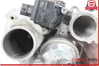 14-24 Maserati Ghibli Quattroporte Levante Right Turbocharger Manifold OEM