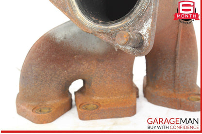 08-10 Porsche Cayenne 957 Right Side Engine Exhaust Manifold 03H253031C OEM