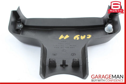 11-17 Porsche Cayenne 958 S Interior Mirror Trim Cover 7PP863081 OEM