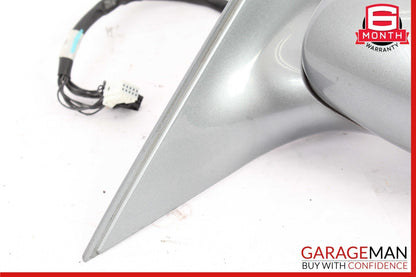 07-09 Mercedes W221 S550 S600 Front Left Driver Side Mirror Rear View OEM